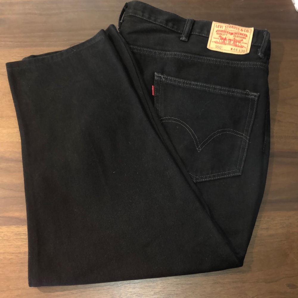 Levi Strauss 550’s